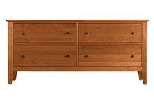 Vineyard Four Drawer Dresser