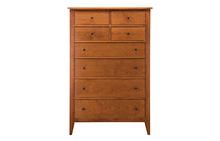 Vineyard High Chest