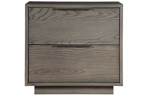 Dartmoor 2 Drawer Nightstand