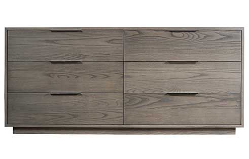 Dartmoor 6 Drawer Dresser