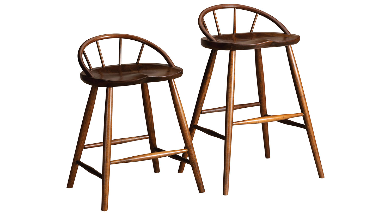 Low profile counter height bar stools online