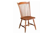 Rod Back Side Chair