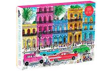 Michael Storrings Cuba 1000 Piece Jigsaw Puzzle