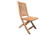 Cambria Folding Chair by HiTeak