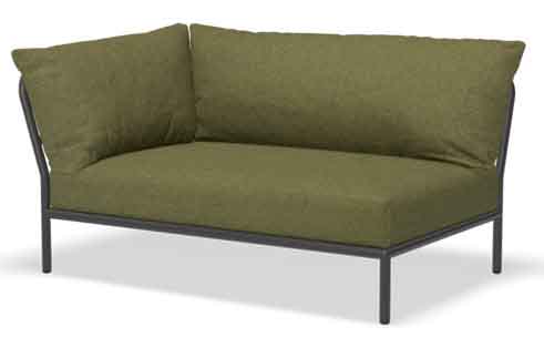 Level 2 Left & Right Corner Outdoor Sofa