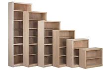 Custom Federal Bookcases