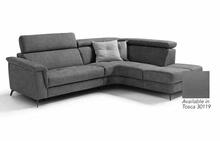 Loren Sectional with Motion in Tosca 30119