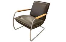 Jody Chair in Truffle