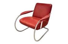 Jumper Chair in India Chili