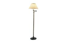 Swing Arm Floor Lamp
