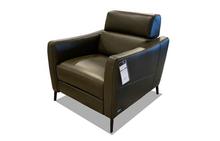Greg Motion Chair in Olive by Natuzzi