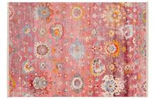 Ephesians Pink Multi Rug 5'x7'9