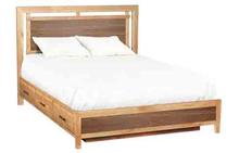 Addison Panel Storage Bed