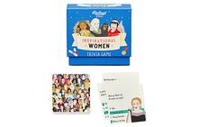 Ridley's Inspirational Women Trivia Game