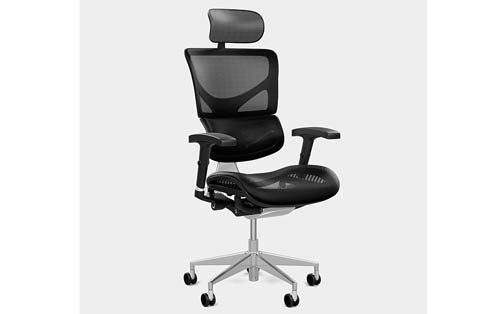 X2 K-Sport Mgmt Office Chair in Black