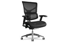X2 K-Sport Mgmt Office Chair in Black