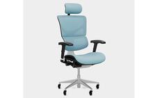X3 ATR Mgmt Office Chair in Glacier