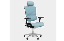 X3 ATR Mgmt Office Chair in Glacier