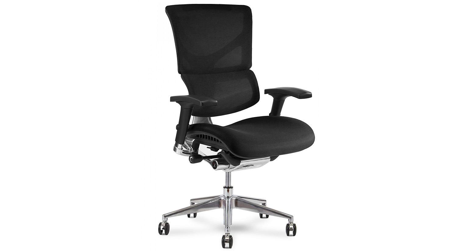 X-Chair X-Basic DVL Task Chair Review