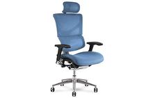 X3 ATR Mgmt Office Chair in Blue