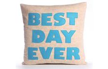 Best Day Ever Pillow