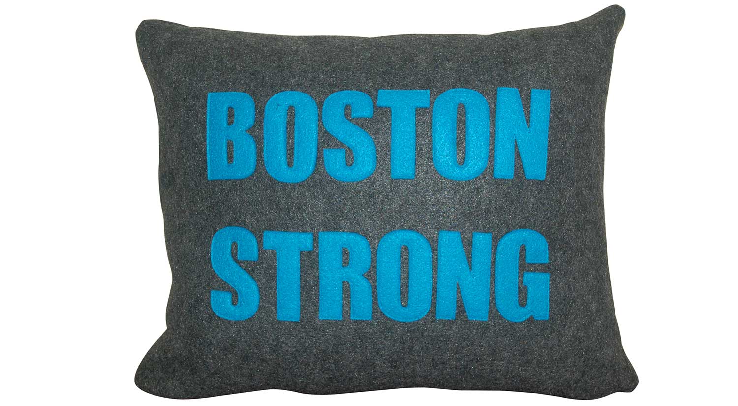 Boston Strong Pillow