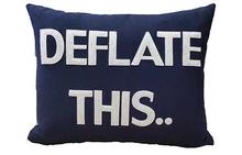 Deflate This Pillow