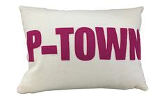 P-Town Pillow