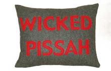 Wicked Pissah Pillow