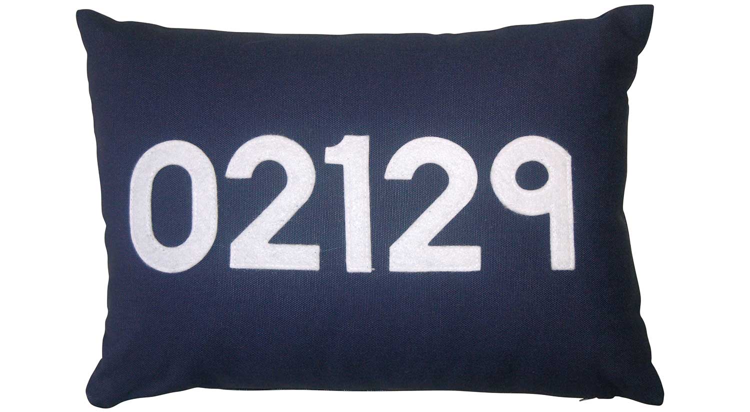 Your Zip Code Pillow