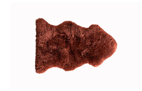 Sheepskin Single Pelt