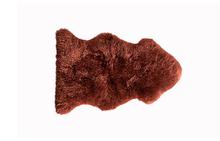 Sheepskin Single Pelt