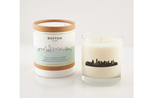 MA, NH & Boston Soy Candles