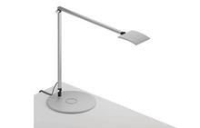 Mosso Pro LED Desk Lamp in Silver