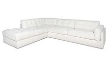 Cooks Chaise Sectional