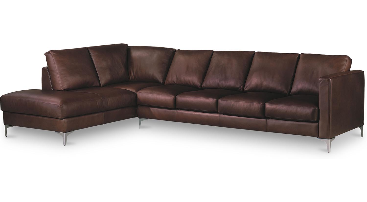 Kendall Sectional Sectional American Leather Circle Furniture