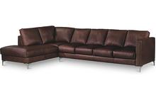 Kendall Sectional from American Leather