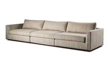 Siena 3-Seat Sofa