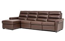 Austin Motion Chaise Sectional