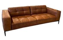 Barcelona Two Seat Sofa in Ellis from American Leather