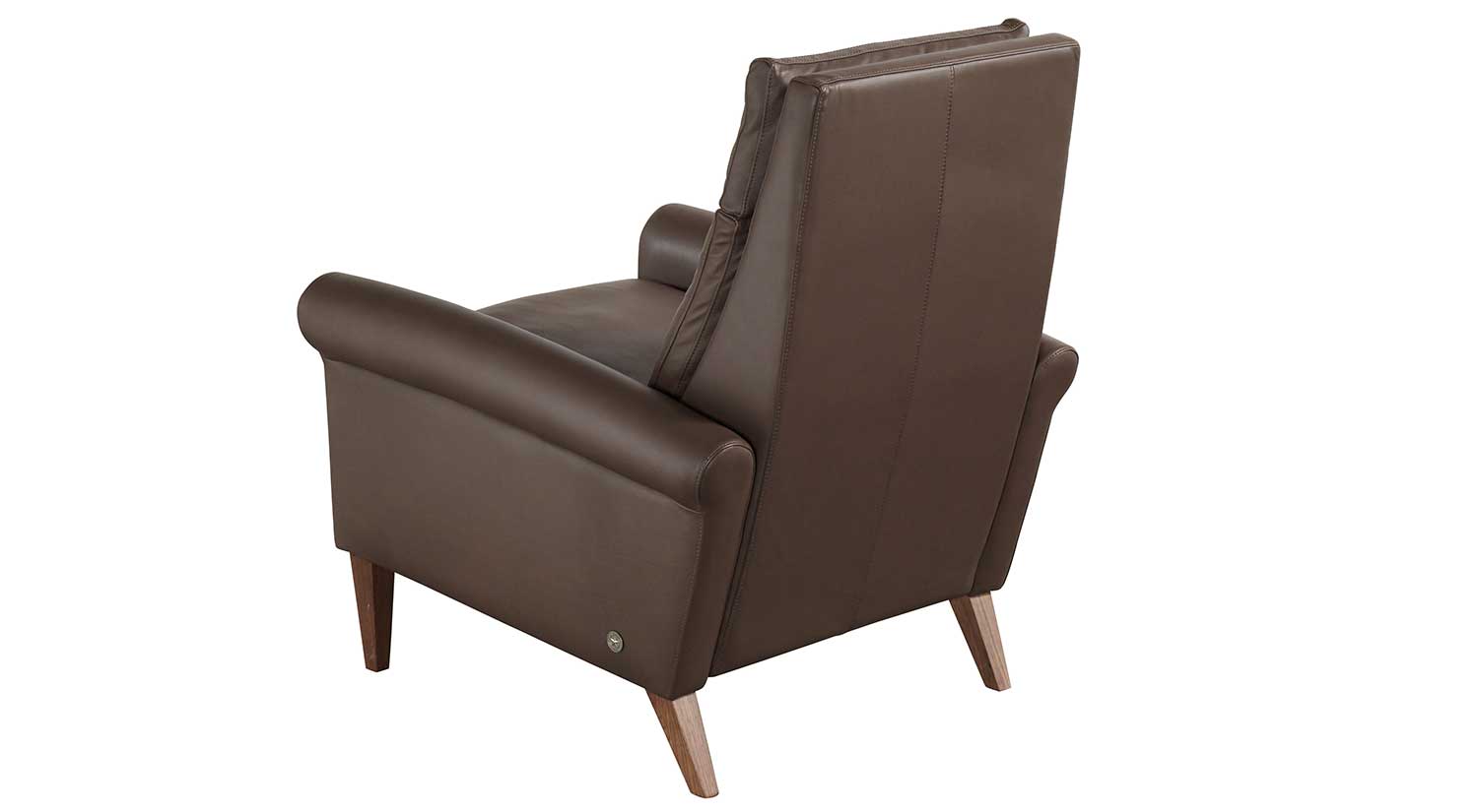 Burke Re Invented Recliner Recliner Living Room American Leather Circle Furniture