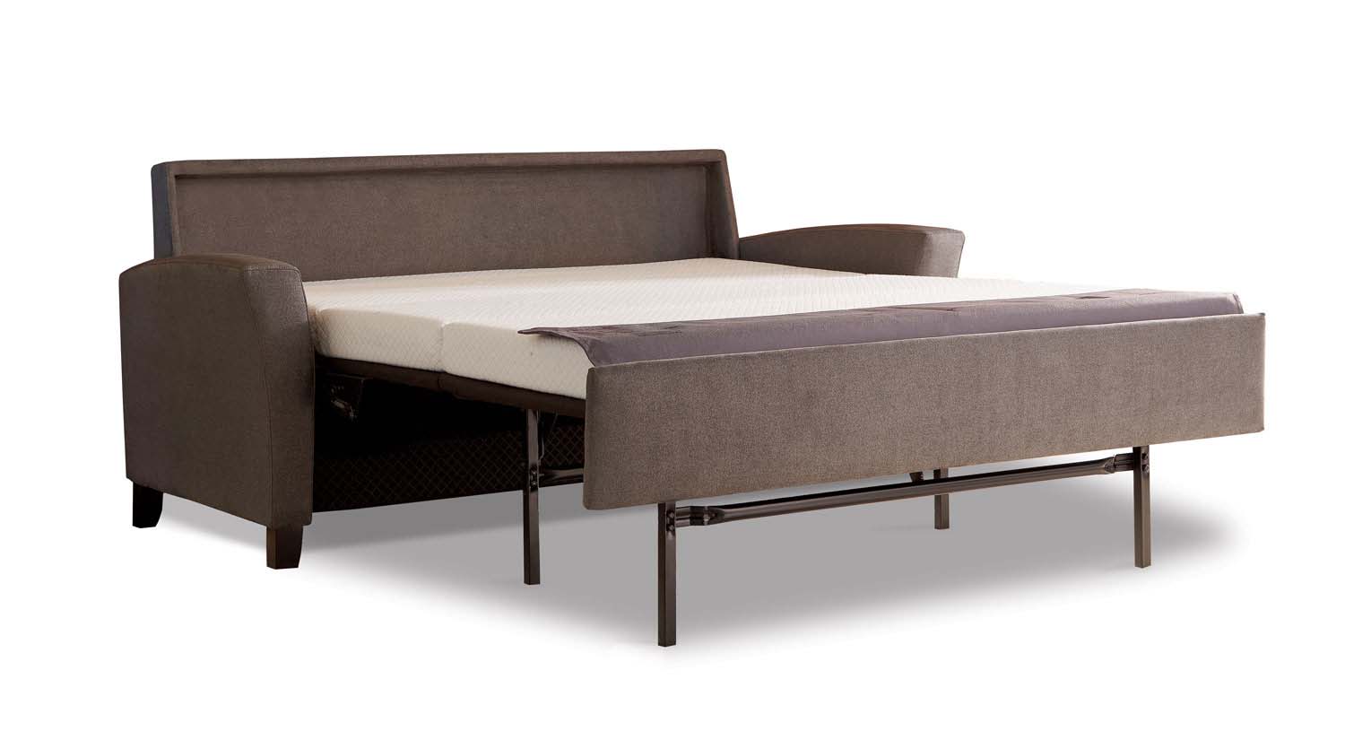 American leather top twin sleeper