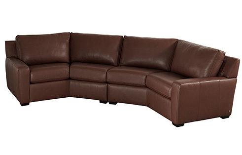 Lisben Wedge Sectional