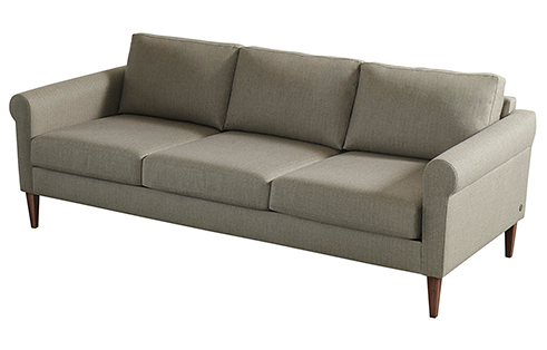 Personalize It Sofa with Rolled Arm