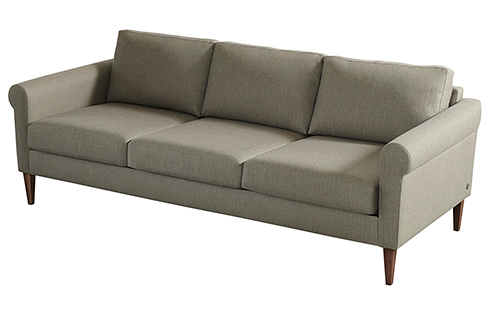 Personalize Collection Sofa with Rolled Arm