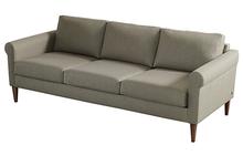 Personalize Collection Sofa with Rolled Arm
