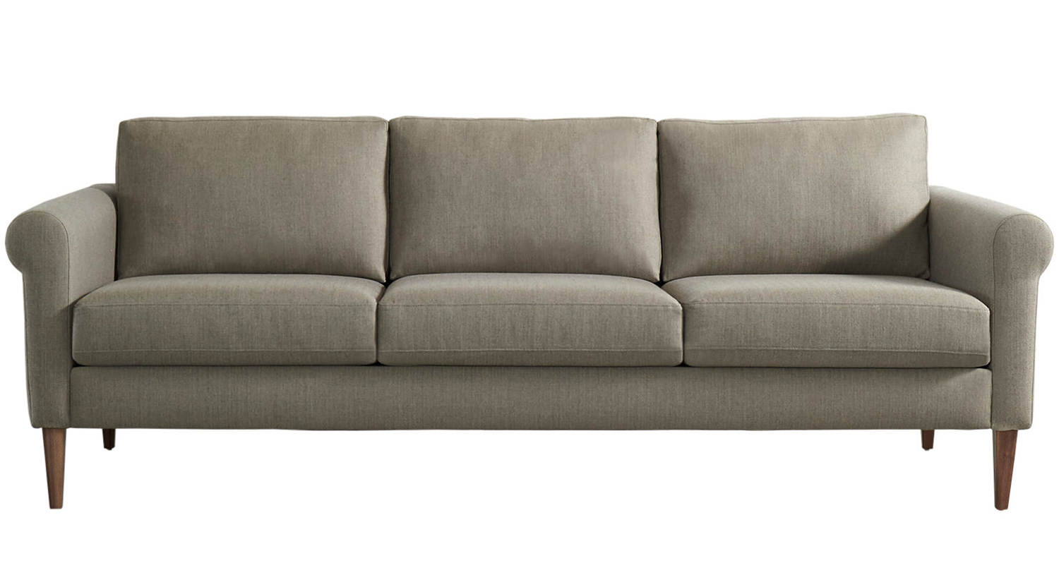 Circle Furniture - Personalize Collection Sofa with Rolled Arm | Circle  Furniture