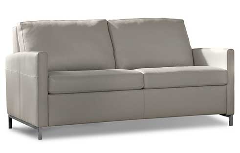 Bowie Comfort Sleeper, American Leather Twin Sleeper Sofa