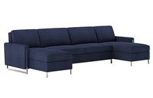 Sulley Comfort Sleeper Sectional