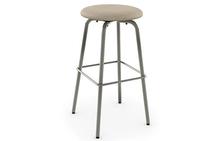 Button Swivel Stool